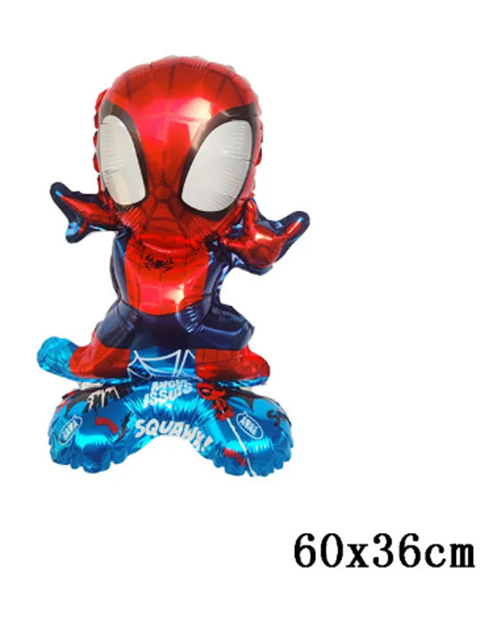 Balón SPIDERMAN 60x36cm