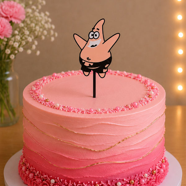 Zápich PATRICK trojfarebný