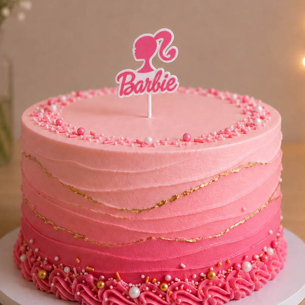 Zápich BARBIE