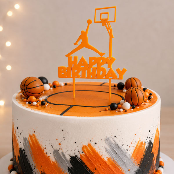 Zápich BASKETBALISTA 