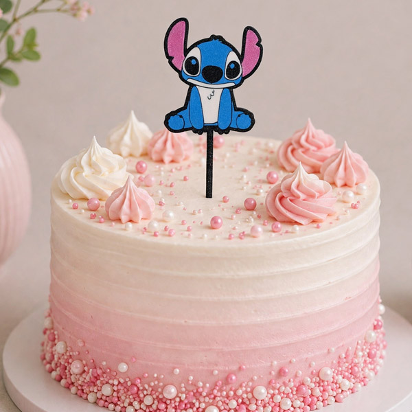 Zápich Lilo and Stitch